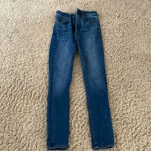 Abercrombie & Fitch size 26 jeans
